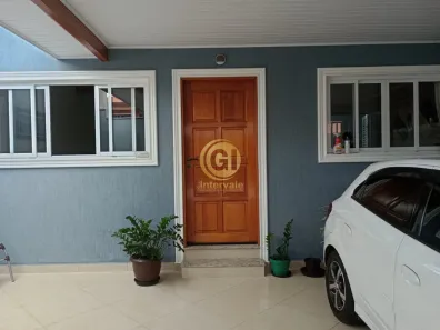 Casa com 2 Quartos à venda, 125m² no Residencial Santa Paula, Jacareí