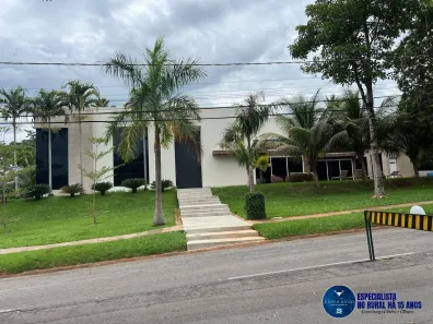 Casa de Condomínio com 5 Quartos à venda, 950m² no Residencial Aldeia do Vale, Goiânia