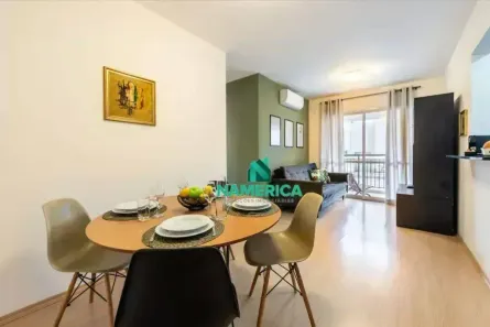 Apartamento com 2 Quartos para alugar, 70m² no Jardim Leonor, São Paulo