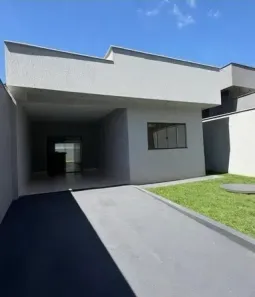 Casa com 3 Quartos à venda, 96m² no Jardim das Acácias, Aparecida de Goiânia