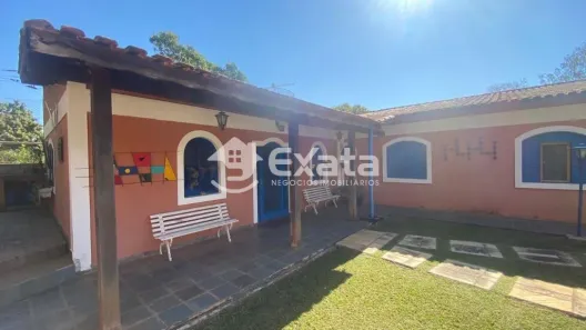 Fazenda/Sítio com 3 Quartos à venda, 251m² no Colinas II, Araçoiaba da Serra