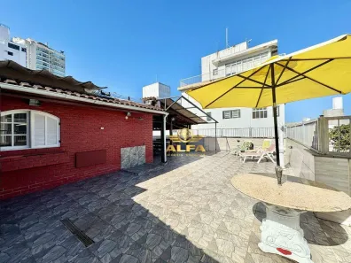 Apartamento com 3 Quartos à venda, 107m² no Jardim Las Palmas, Guarujá