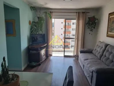 Apartamento com 2 Quartos à venda, 72m² no Lauzane Paulista, São Paulo