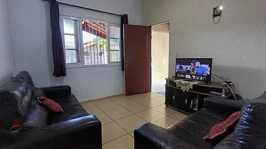 Casa com 2 Quartos à venda, 68m² no Real, Praia Grande