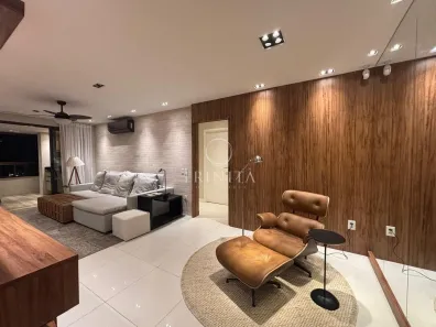Apartamento com 3 Quartos à venda, 131m² no Barra Olímpica, Rio de Janeiro
