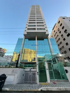 Apartamento com 3 Quartos à venda, 95m² no Canto do Forte, Praia Grande