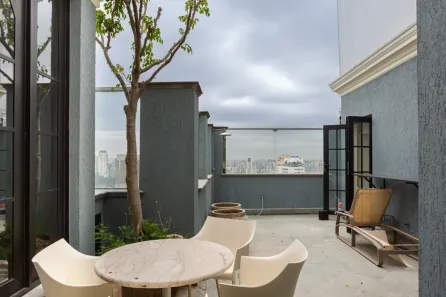 Cobertura com 2 Quartos à venda, 487m² no Real Parque, São Paulo