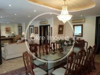 Apartamento com 4 Quartos à venda, 300m² no Copacabana, Rio de Janeiro
