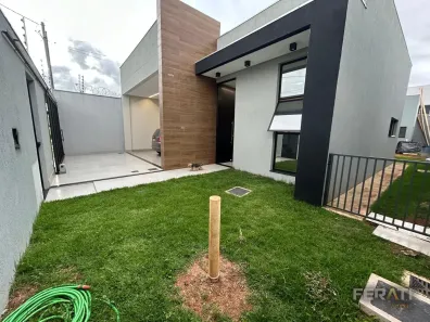 Casa com 4 Quartos à venda, 150m² no Residencial Cerejeiras, Anápolis