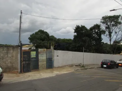 Lote/Terreno para alugar, 2515m² no Vale das Amendoeiras, Contagem