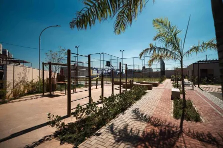 Apartamento com 3 Quartos à venda, 65m² no Palmeiras, Belo Horizonte
