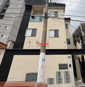 Apartamento com 2 Quartos à venda, 40m² no Vila Nova Manchester, São Paulo