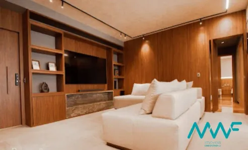 Apartamento com 3 Quartos à venda, 140m² no Tamboré, Santana de Parnaíba