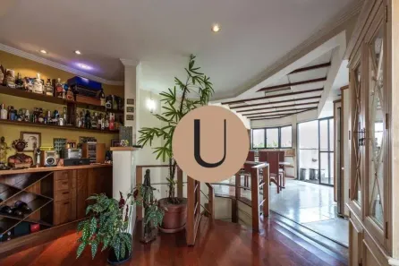 Cobertura com 4 Quartos à venda, 354m² no Brooklin Paulista, São Paulo