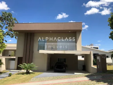 Casa de Condomínio com 5 Quartos à venda, 367m² no Cidade Tamboré, Santana de Parnaíba