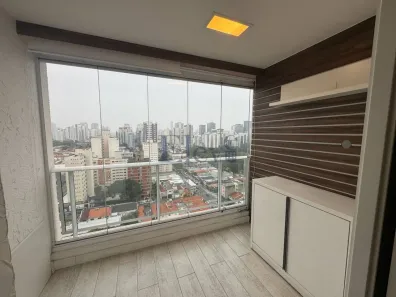 Apartamento com 1 Quarto à venda, 42m² no Vila Gomes Cardim, São Paulo