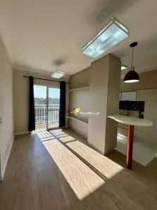 Apartamento com 2 Quartos à venda, 50m² no Caxambu, Jundiaí