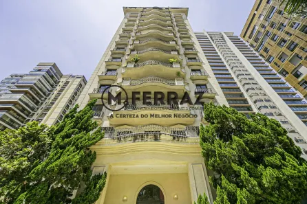 Apartamento com 4 Quartos à venda, 340m² no Moema, São Paulo