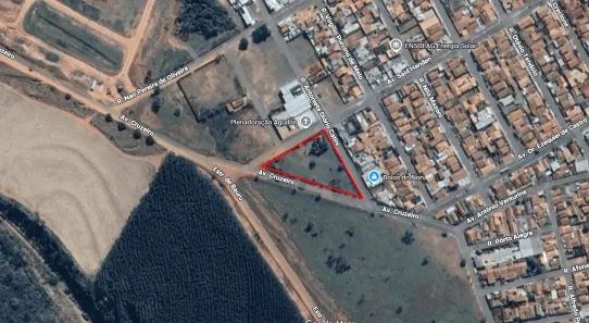 Lote/Terreno à venda, 5000m² no Jardim Márcia II, Agudos