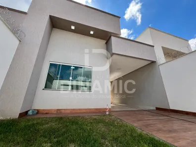 Casa com 2 Quartos à venda, 140m² no Jardim da Luz, Goiânia