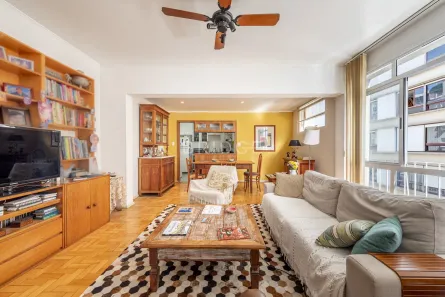 Apartamento com 3 Quartos à venda, 110m² no Moinhos de Vento, Porto Alegre