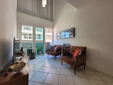 Flat com 1 Quarto à venda, 69m² no Gonzaga, Santos