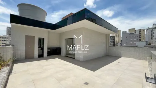 Cobertura com 3 Quartos à venda, 176m² no Gutierrez, Belo Horizonte