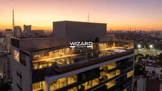 Apartamento com 1 Quarto para alugar, 31m² no Higienópolis, São Paulo