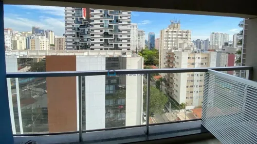 Apartamento com 1 Quarto à venda, 28m² no Vila Olímpia, São Paulo