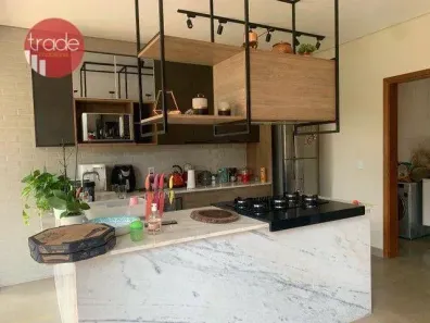 Casa de Condomínio com 3 Quartos à venda, 183m² no Loteamento Terras de Florença, Ribeirão Preto