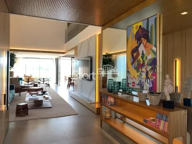 Casa de Condomínio com 3 Quartos à venda, 362m² no Bairro das Palmeiras, Campinas