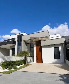 Casa de Condomínio com 3 Quartos à venda, 106m² no Jardim Residencial Villagio Ipanema I, Sorocaba