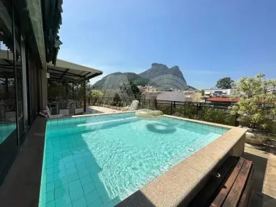 Cobertura com 4 Quartos à venda, 350m² no Barra da Tijuca, Rio de Janeiro