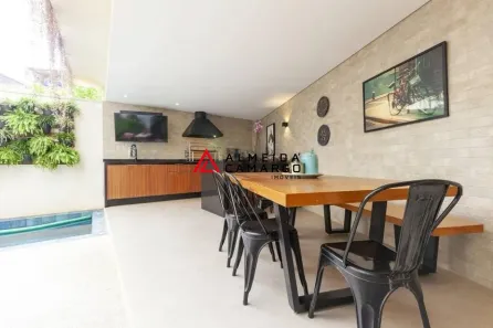 Casa com 3 Quartos à venda, 294m² no Jardim Paulistano, São Paulo