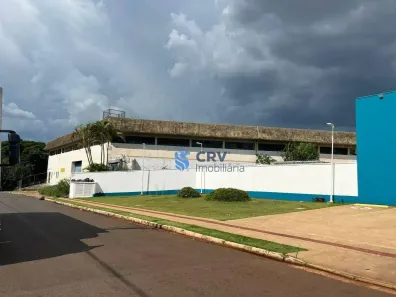 Galpão/Depósito/Armazém para venda ou aluguel, 4136m² no Boa Vista, Londrina