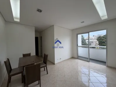 Apartamento com 2 Quartos à venda, 75m² no Jardim Santa Clara, Taubaté