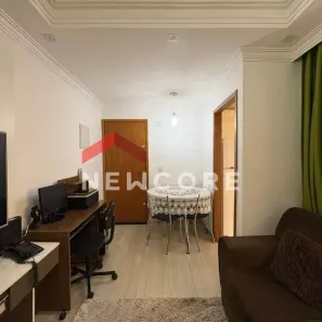 Apartamento com 2 Quartos à venda, 55m² no Parque Oratório, Santo André