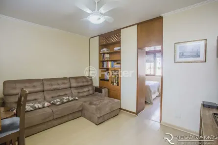 Apartamento com 1 Quarto à venda, 44m² no Santana, Porto Alegre