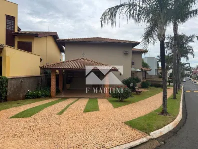 Casa de Condomínio com 3 Quartos à venda, 282m² no Terras de Piracicaba, Piracicaba