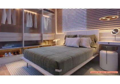 Apartamento com 1 Quarto à venda, 28m² no Centro, Belo Horizonte