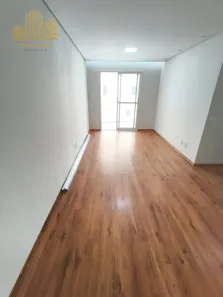 Apartamento com 3 Quartos para alugar, 76m² no Vila Monte Alegre, São Paulo