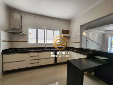 Casa de Condomínio com 3 Quartos à venda, 174m² no Villaggio Di Itaici, Indaiatuba