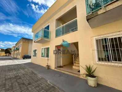 Apartamento com 2 Quartos à venda, 60m² no Recanto, Rio das Ostras