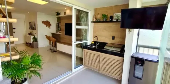 Apartamento com 3 Quartos à venda, 90m² no Barra Olímpica, Rio de Janeiro