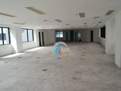 Sala Comercial para alugar, 446m² no Cidade Monções, São Paulo