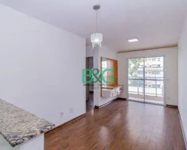 Apartamento com 2 Quartos à venda, 50m² no Vila Moreira, São Paulo