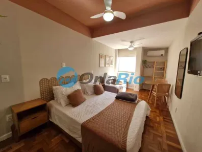 Apartamento com 3 Quartos à venda, 74m² no Leme, Rio de Janeiro