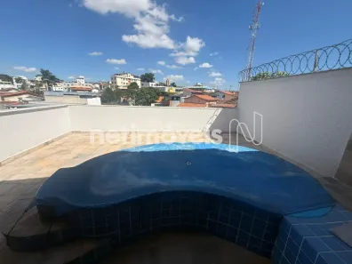 Cobertura com 3 Quartos à venda, 170m² no Planalto, Belo Horizonte