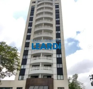 Apartamento com 1 Quarto à venda, 34m² no Indianópolis, São Paulo