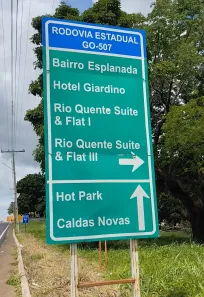 Lote/Terreno à venda, 715m² no Esplanada do Rio Quente, Rio Quente